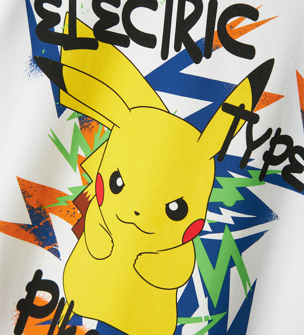 Name It T-Shirt - NkmOde - Pokemon - Bright Wide