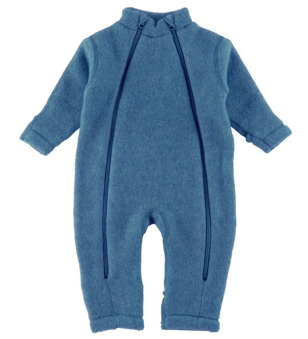 Joha Køredragt - 2in1 - Uld - Denim Blå