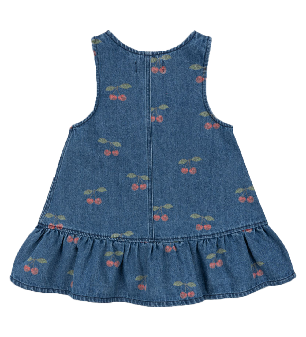 Konges Sløjd Kjole - Magot - Ma Grande Cerise Denim