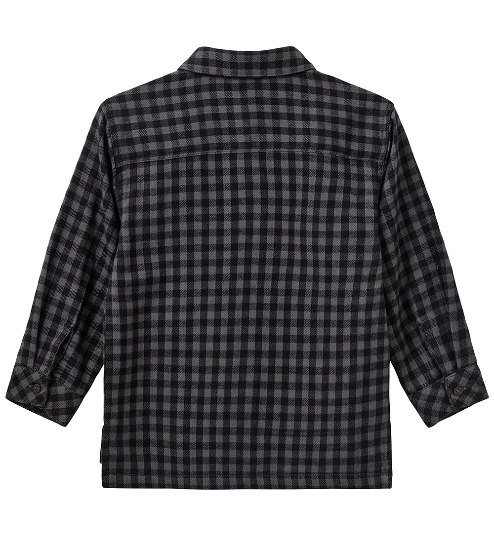Sofie Schnoor Skjorte - Black Checked
