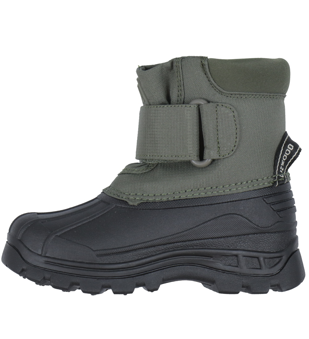 Liewood Vinterstøvler - Becca - Army Brown