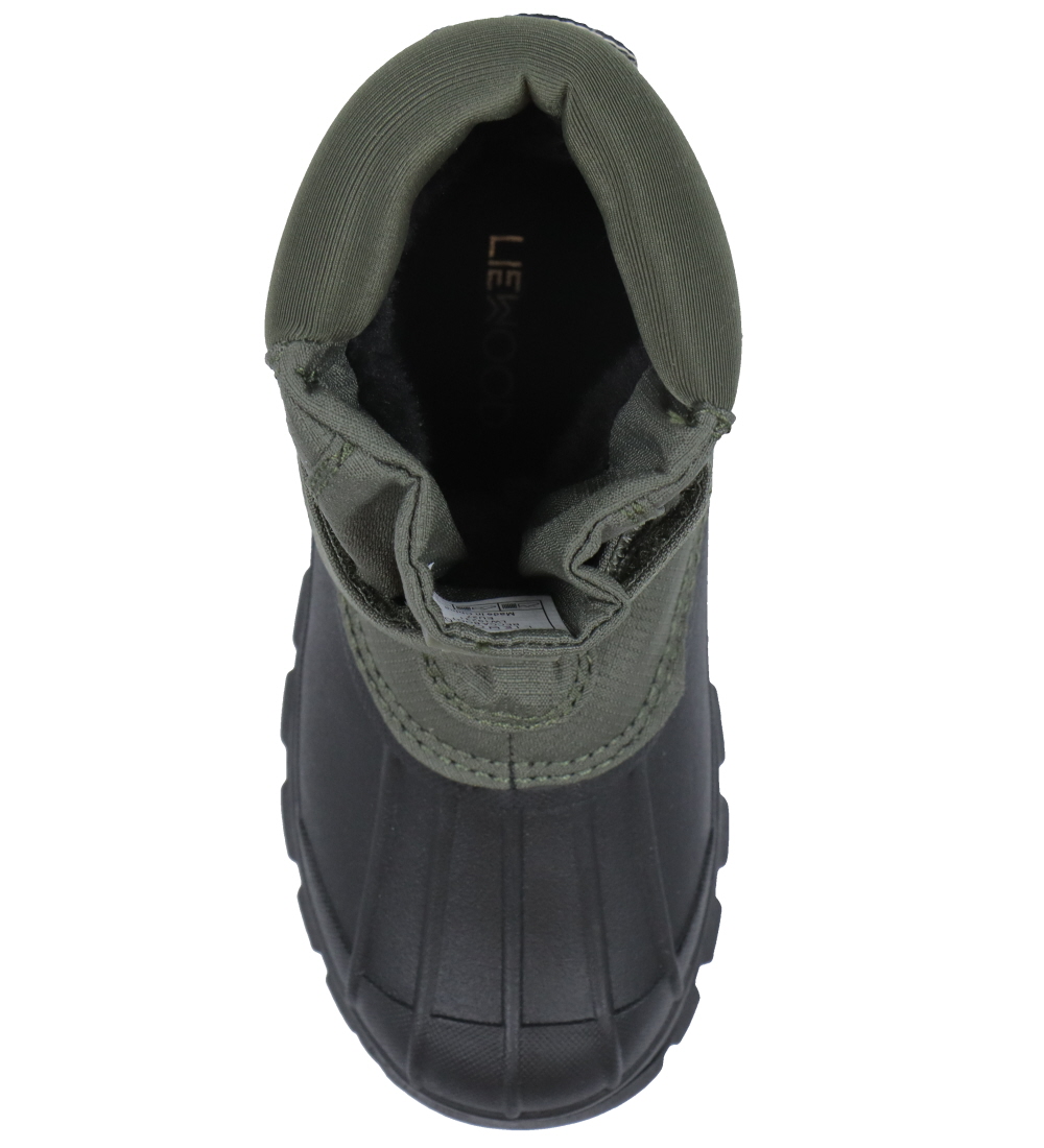 Liewood Vinterstøvler - Becca - Army Brown