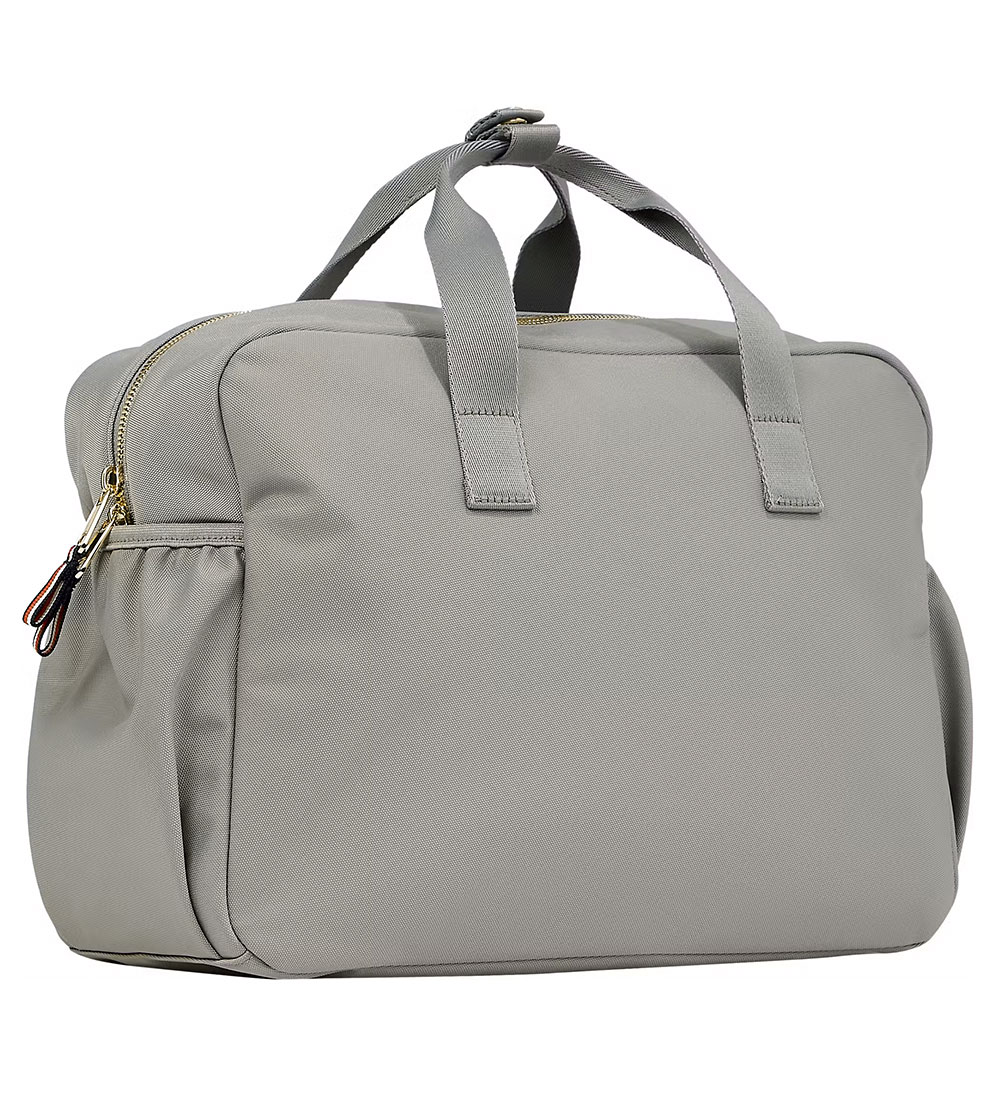 Tommy Hilfiger Pusletaske - TH Changing - Universal Grey
