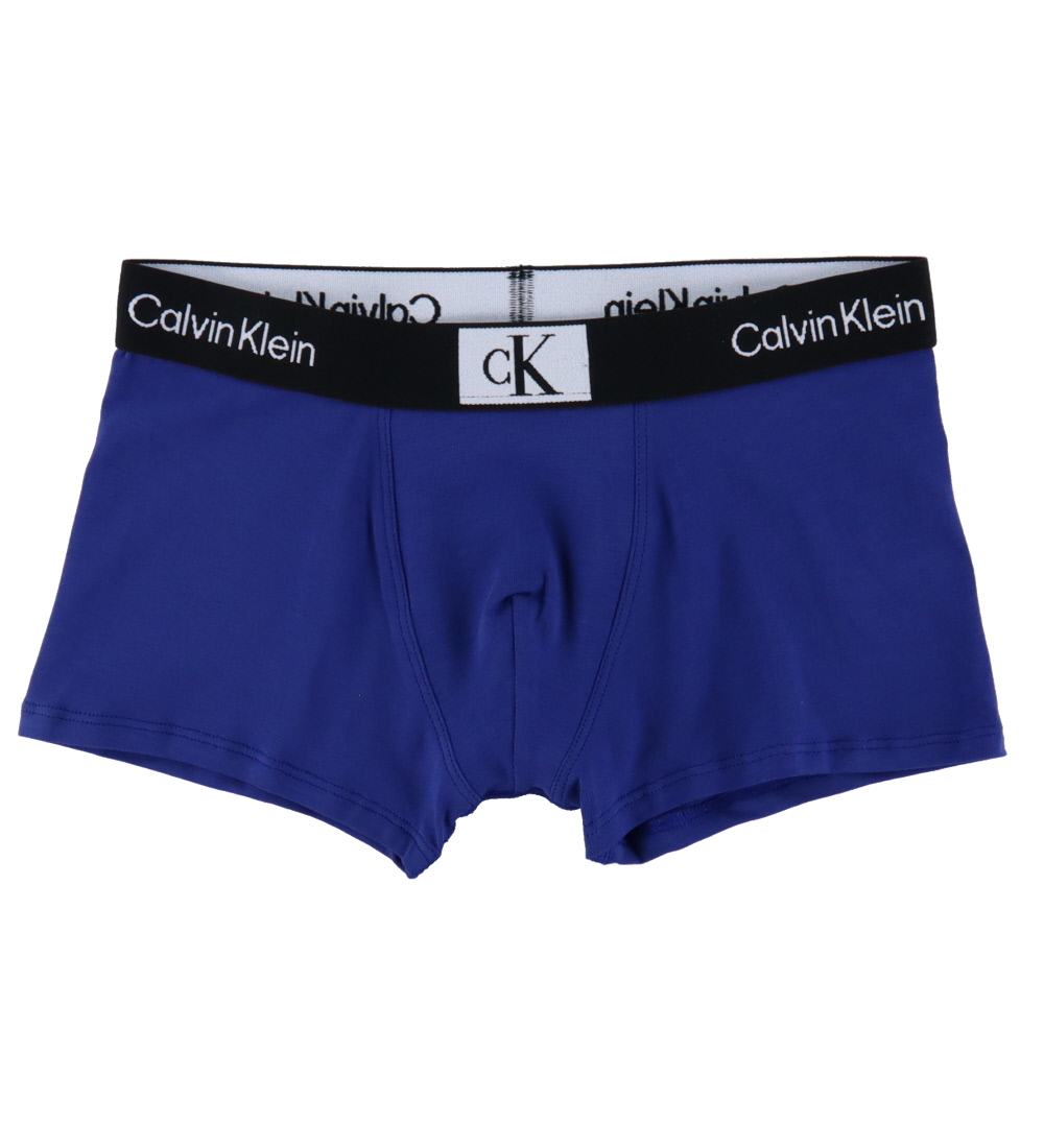 Calvin Klein Boxershorts - 3-pak - Softsapphire/Pigmentblue/Peac
