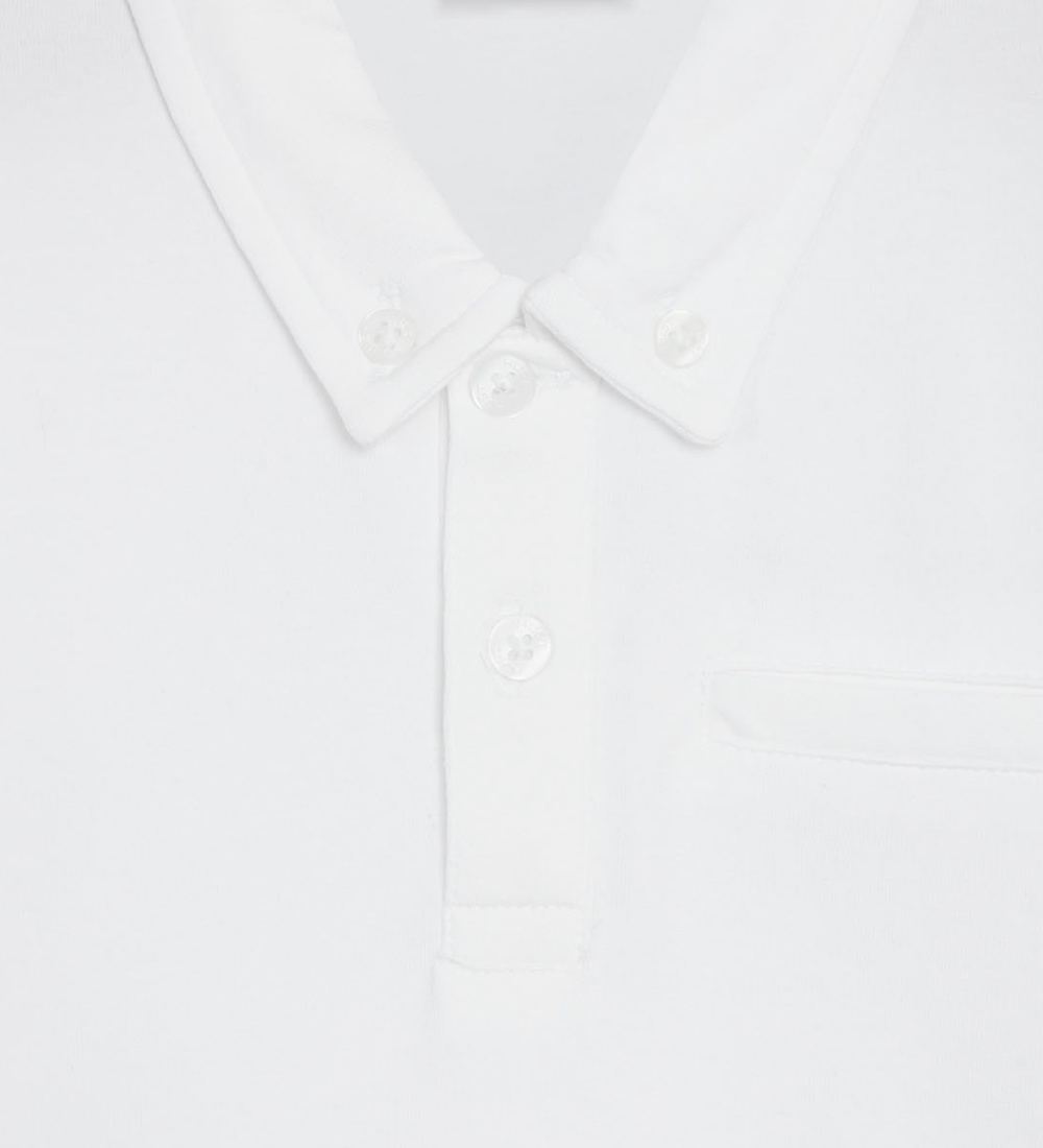 Hust and Claire Body l/æ - Basil - Hvid