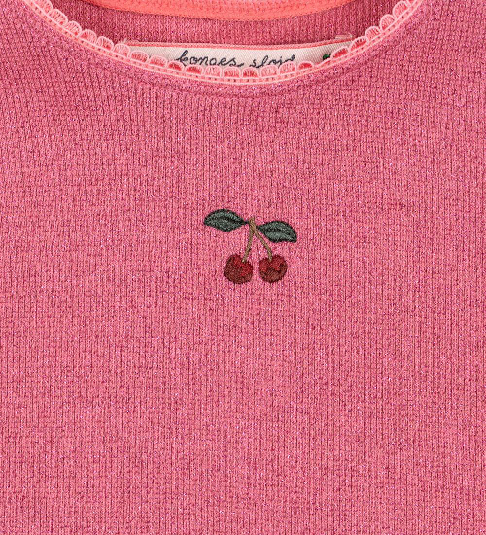 Konges Sløjd Bluse - Roli - Rapture Rose