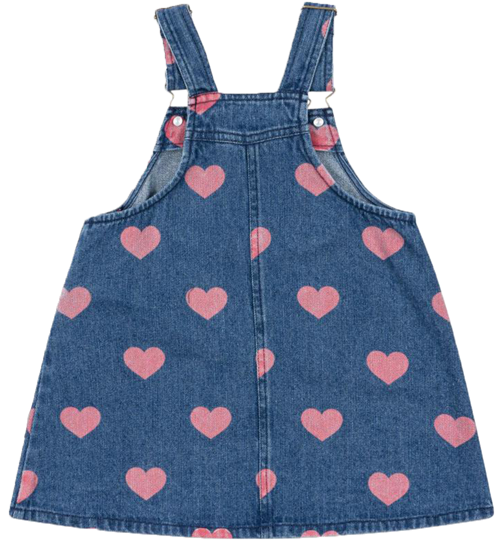 Konges Sløjd Kjole - Magot - Bon Coeur Pink