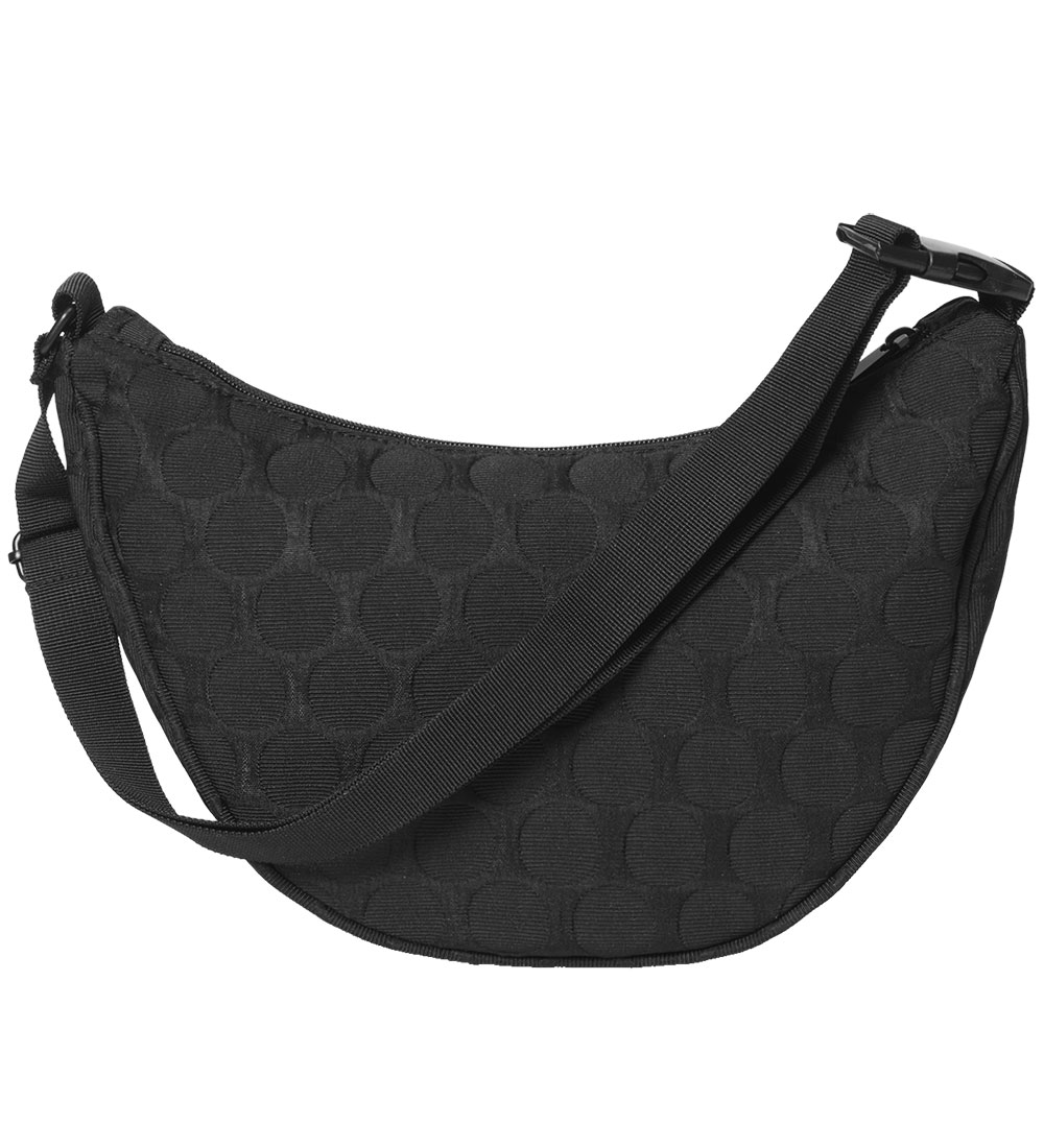DAY ET Skuldertaske - GW J Dots Wave - Sort