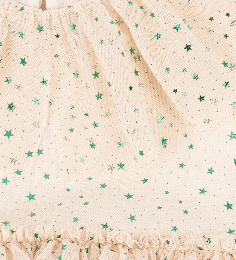 Konges Sløjd Kjole - Fairy - Fairy Etoile Green