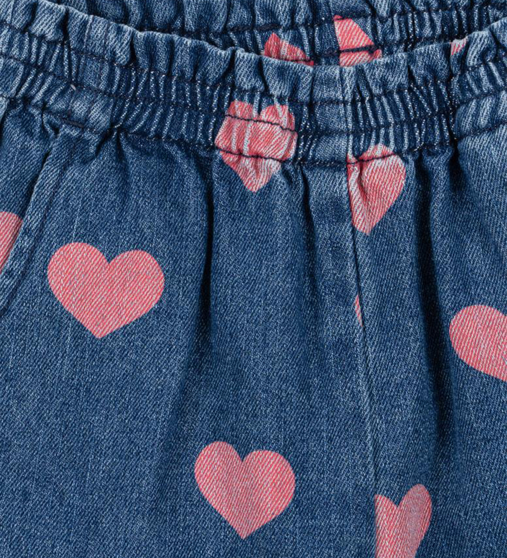 Konges Sløjd Jeans - Margot - Bon Coeur Pink