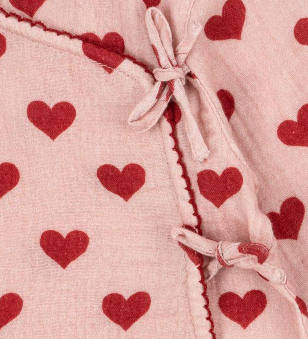 Konges Sløjd Bluse - Coco - Amour Mellow