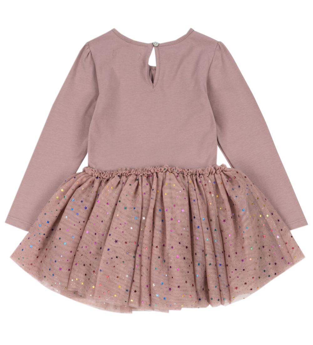 Konges Sløjd Kjolebody - Fairy Ballerina - Etoile Multi Shadow