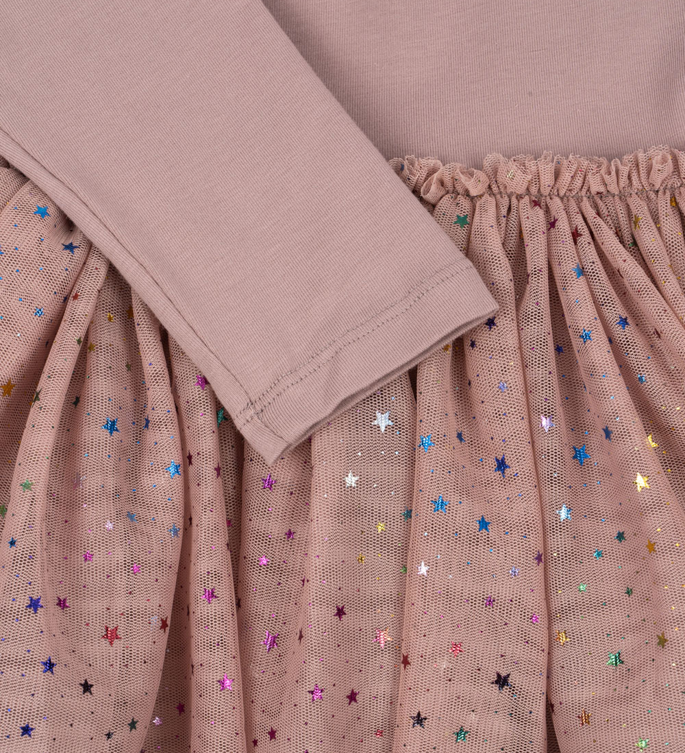 Konges Sløjd Kjolebody - Fairy Ballerina - Etoile Multi Shadow
