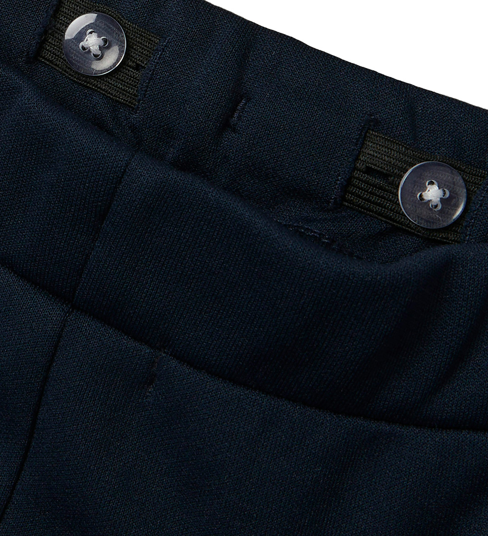 Name It Sweatpants - NmmJakka - Dark Sapphire