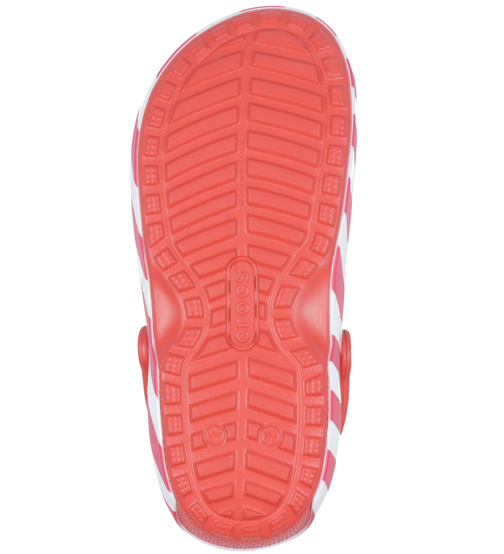 Crocs Sandaler m. For - Mickey Xmas Lined Classic Clog - Multi