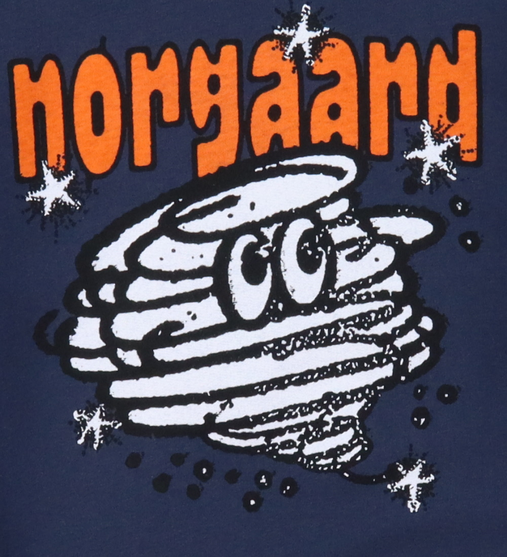 Mads Nørgaard Sweatshirt - Sonar - Parisian Night