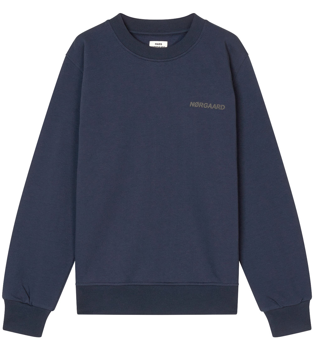 Mads Nørgaard Sweatshirt - Solo - Parisian Night