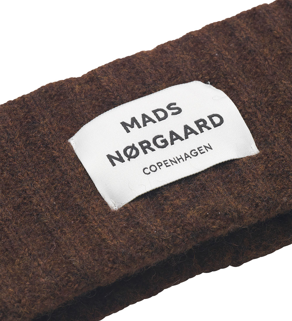 Mads Nørgaard Pandebånd - Uld - Tosca Aschley - Shopping Bag