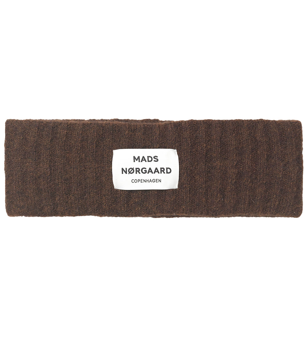Mads Nørgaard Pandebånd - Uld - Tosca Aschley - Shopping Bag