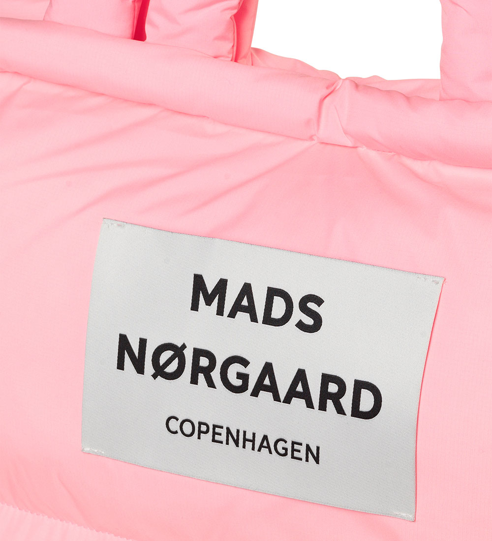 Mads Nørgaard Shopper - Recycle Pillow Bag - Cotton Candy