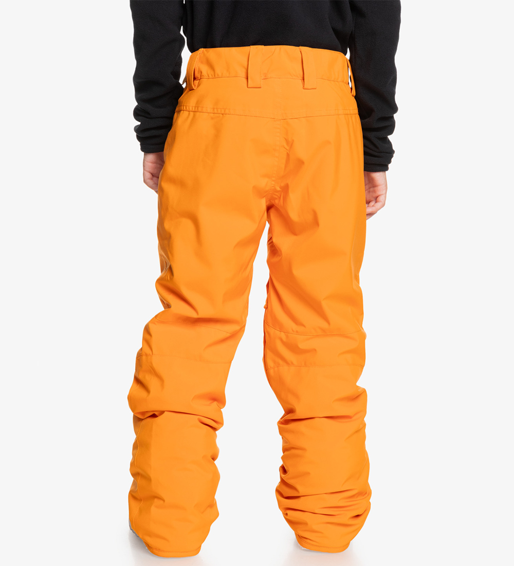 Quiksilver Skibukser - Estate Youth - Orange Pepper