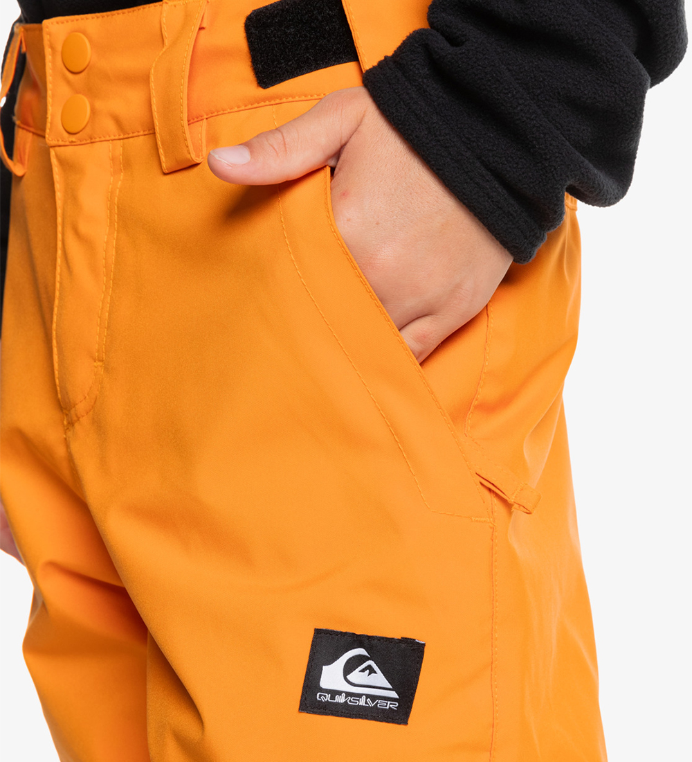 Quiksilver Skibukser - Estate Youth - Orange Pepper