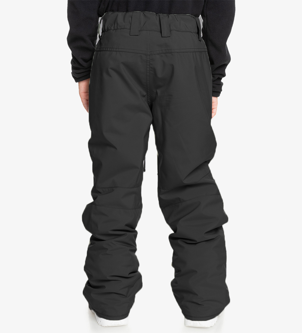 Quiksilver Skibukser - Estate Youth - True Black