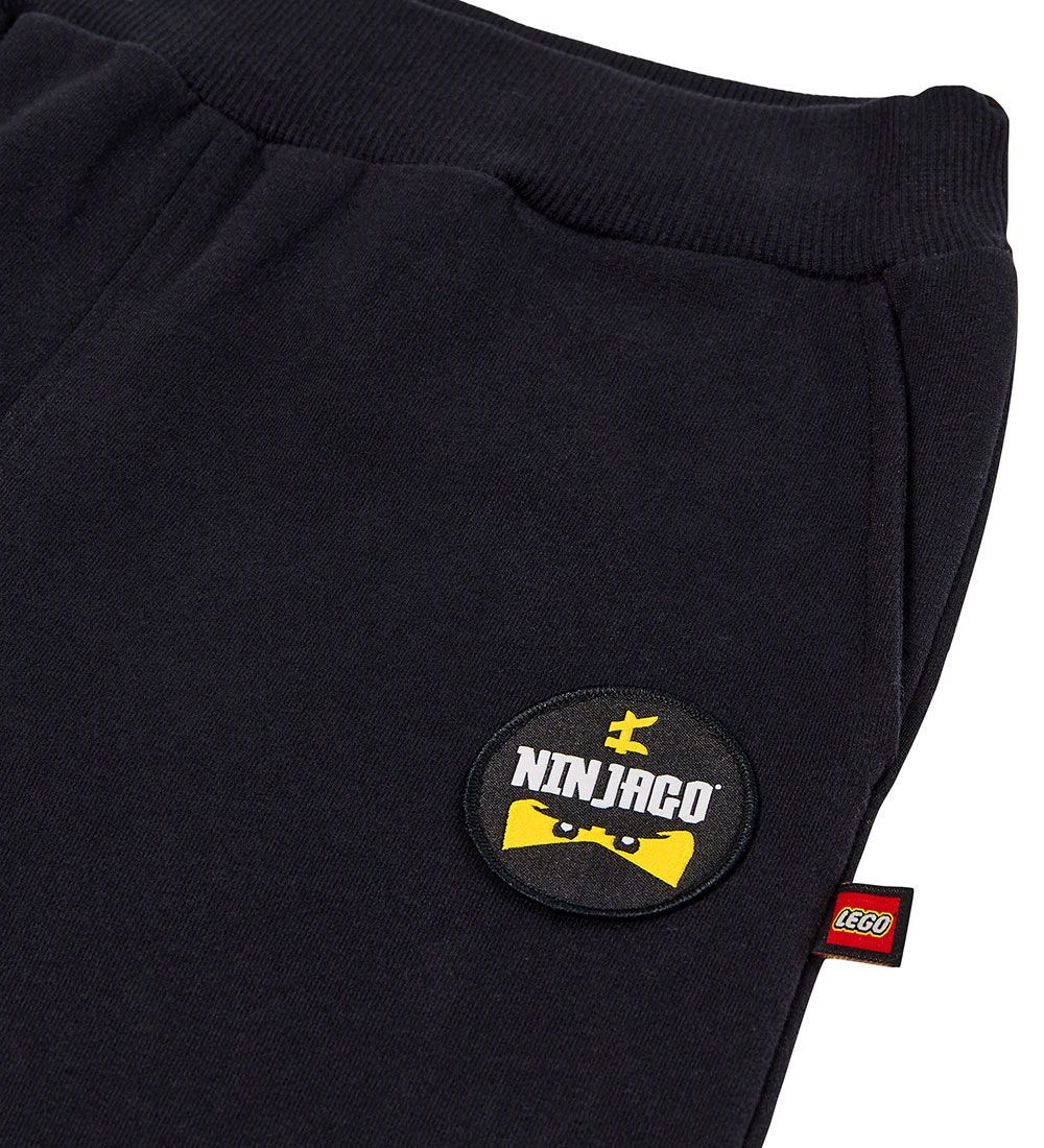 LEGO® Ninjago Sweatpants - LWPhilo 603 - Sort