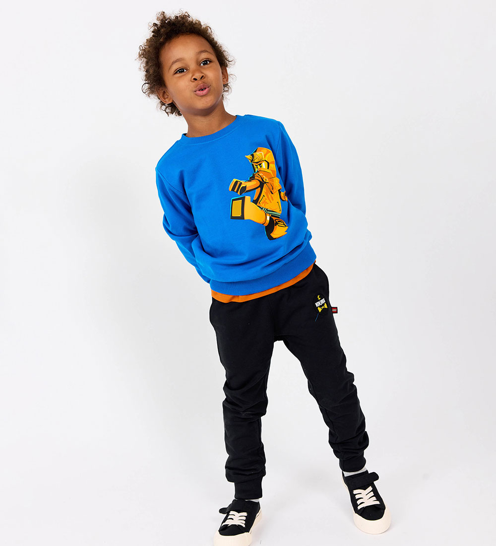 LEGO® Ninjago Sweatpants - LWPhilo 603 - Sort