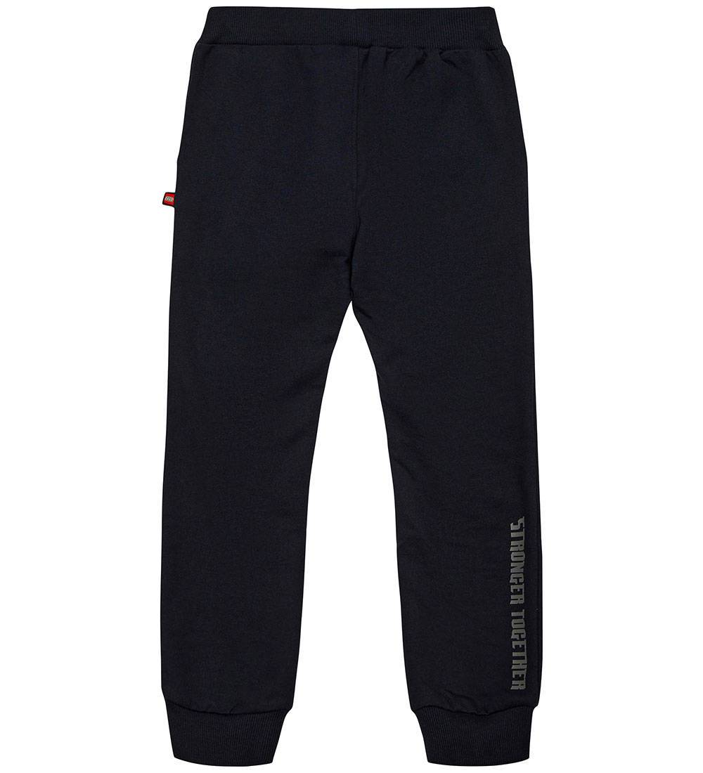 LEGO® Ninjago Sweatpants - LWPhilo 603 - Sort