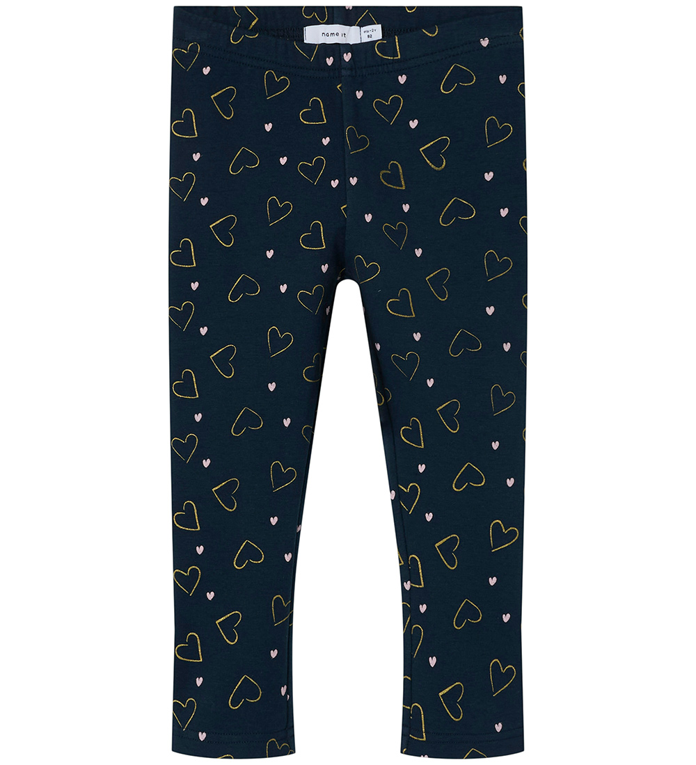 Name It Sweatpants - NmfRue - Dark Sapphire