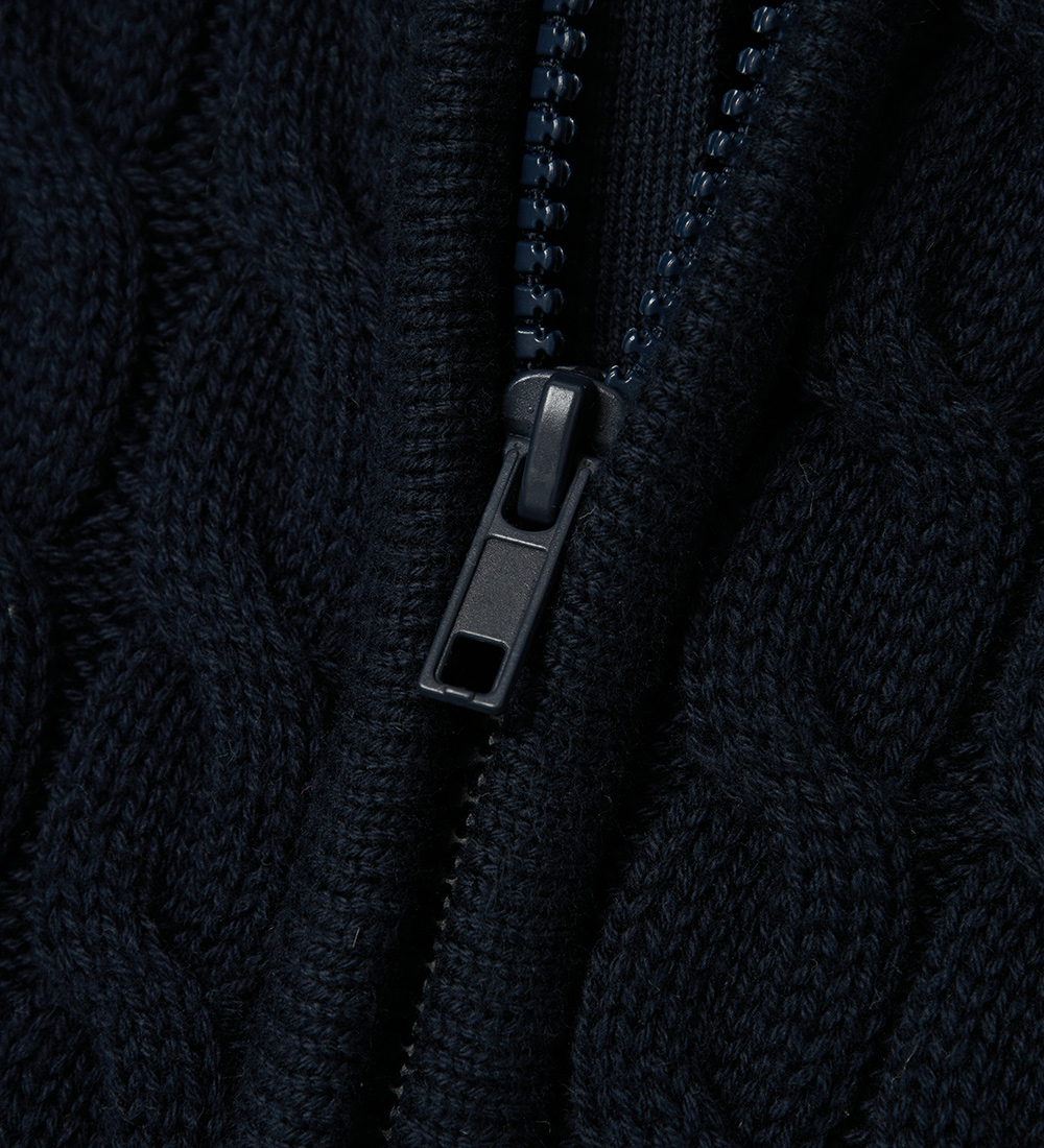 Name It Cardigan - NmmRemon - Dark Sapphire