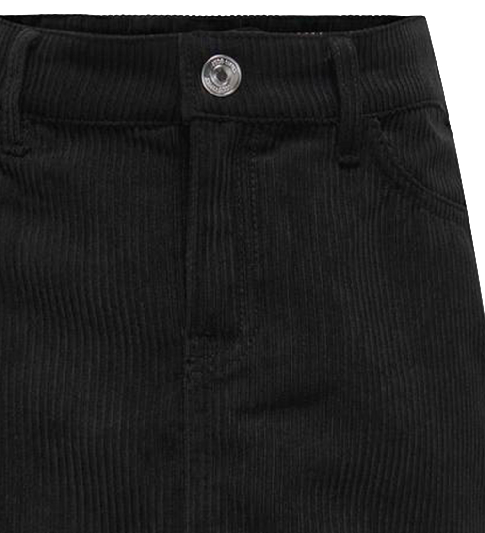 Kids Only Nederdel - KogViola - Black
