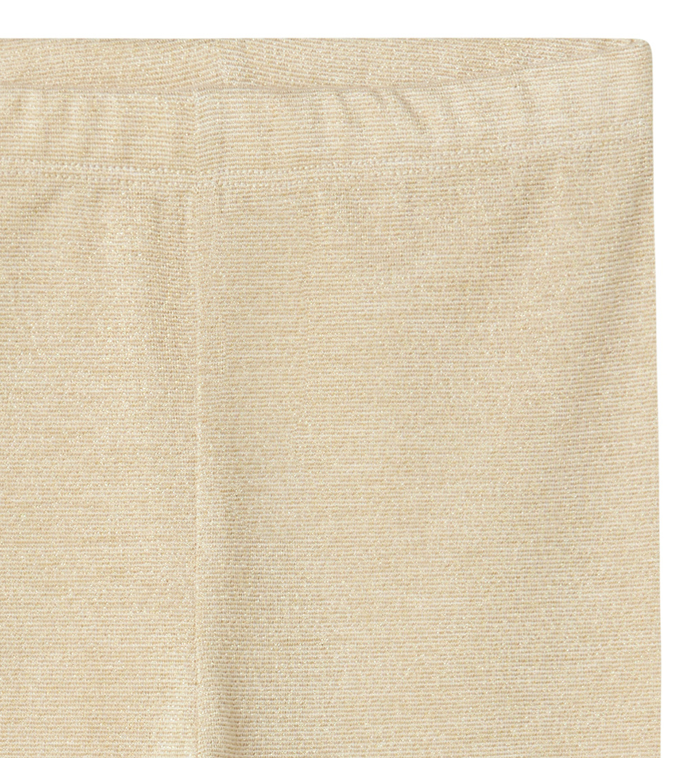 Name It Leggings - NmfRnanna - Frosted Almond