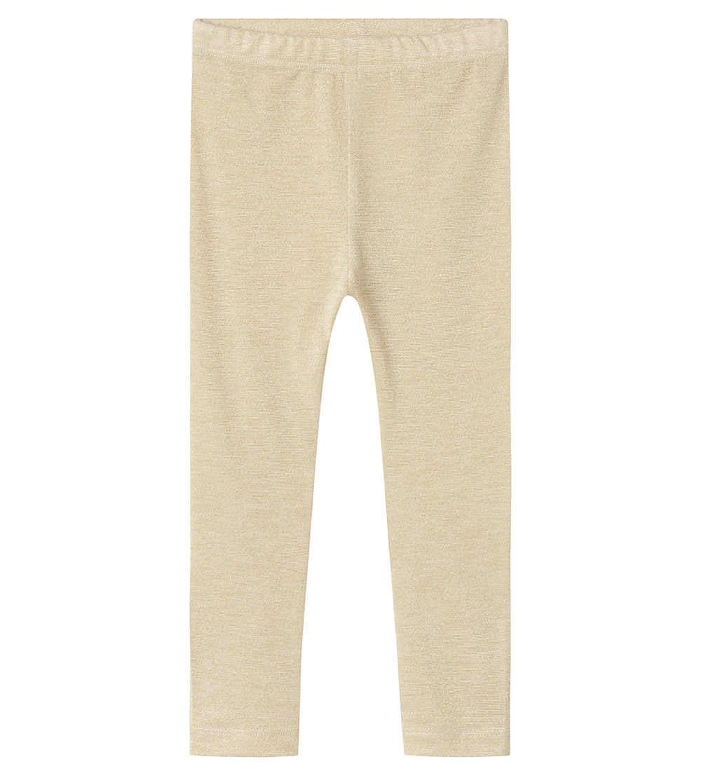 Name It Leggings - NmfRnanna - Frosted Almond