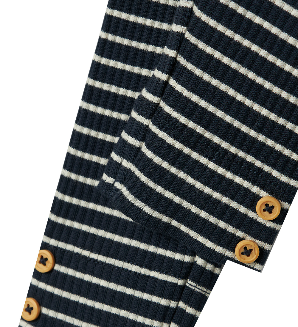 Name It Leggings - NbmRabiul - Dark Sapphire