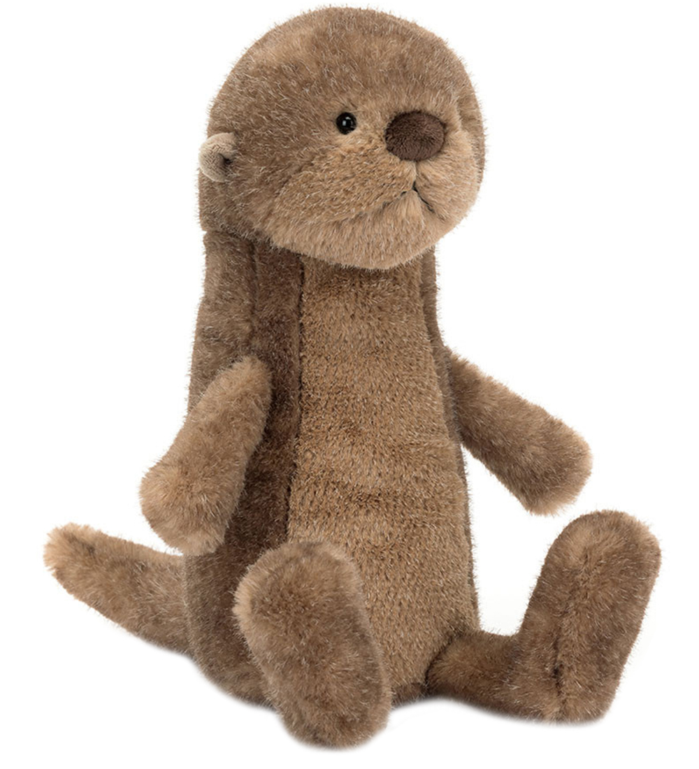 Jellycat Bamse - 33x20 cm - Brooke Otter