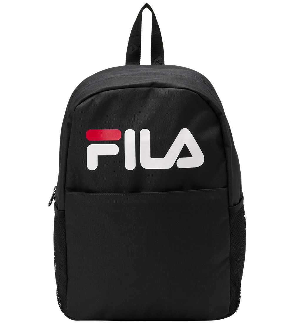 Fila Rygsæk - Favoriten Back To Scool - Black