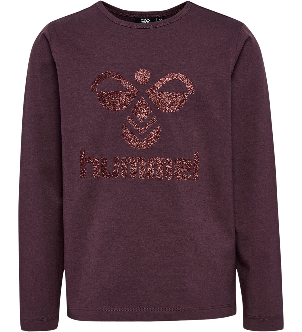 Hummel Nattøj - hmlCarolina - Raisin