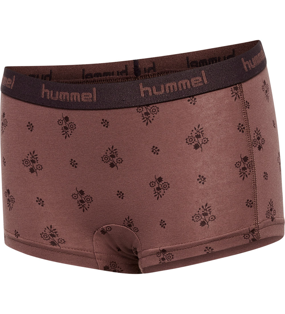 Hummel Hipsters - 2-pak - hmlCarolina - Raisin