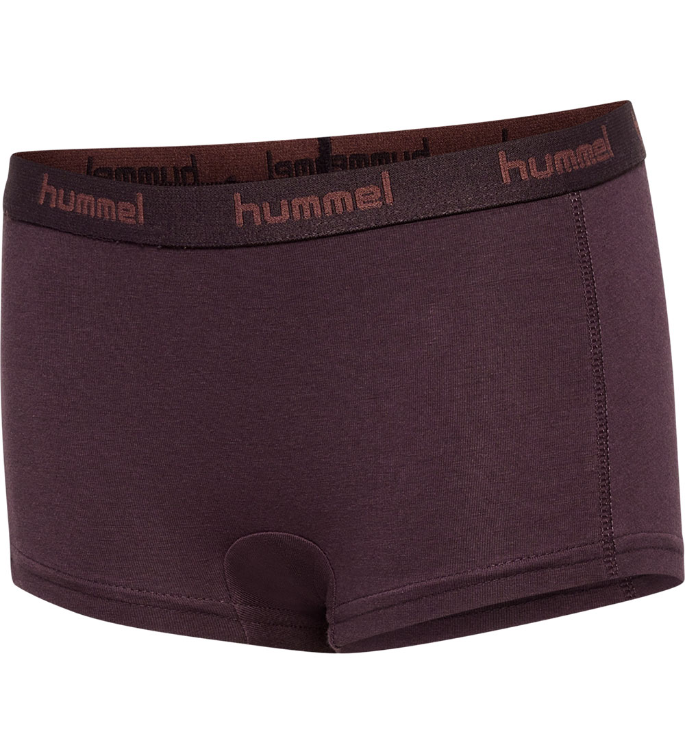 Hummel Hipsters - 2-pak - hmlCarolina - Raisin