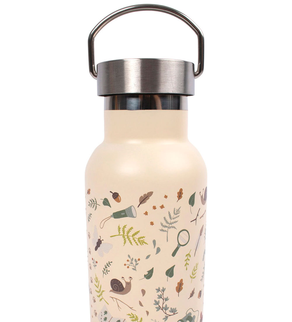 Filibabba Termoflaske - Rustfrit Stål - 350 ml - Little Wonders