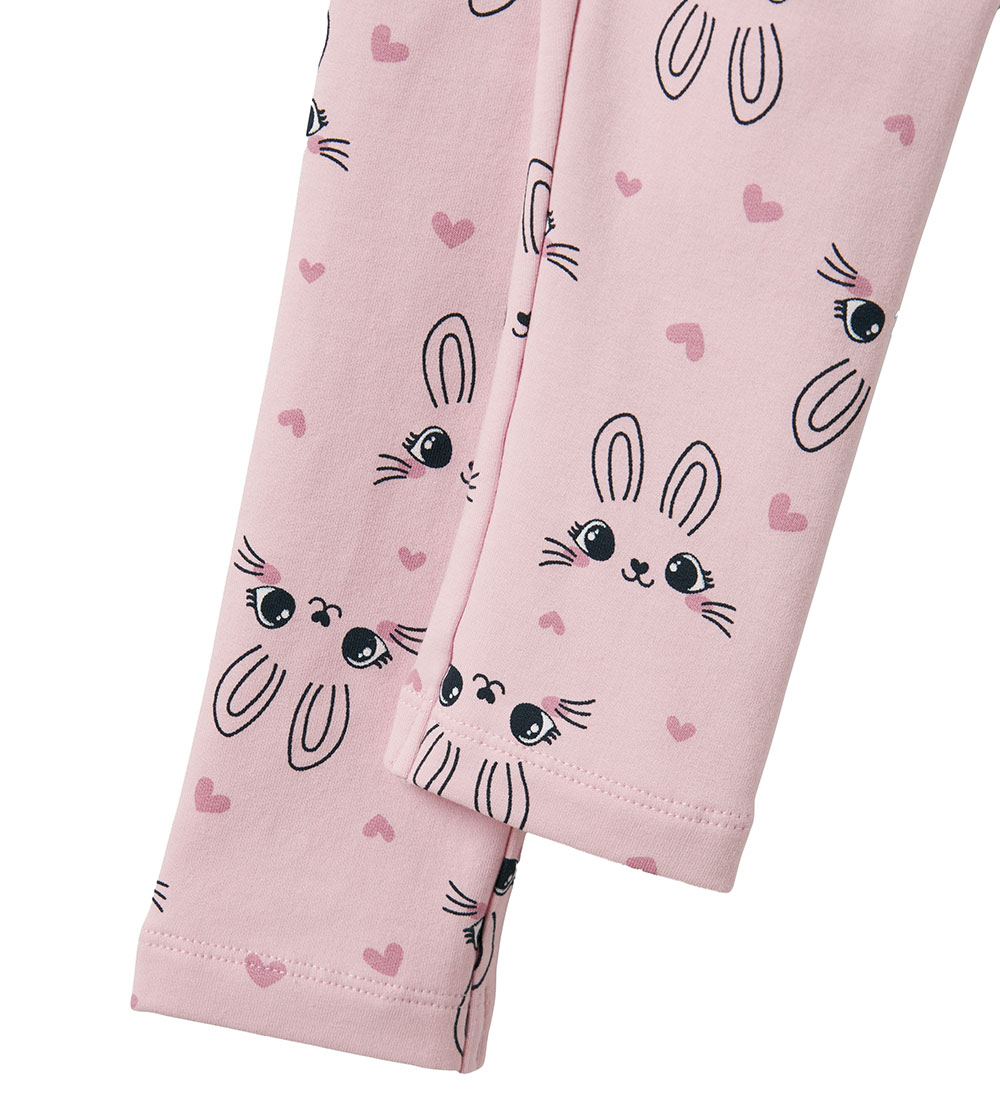 Name It Leggins - NmfDavina - Corsage/Bunnies