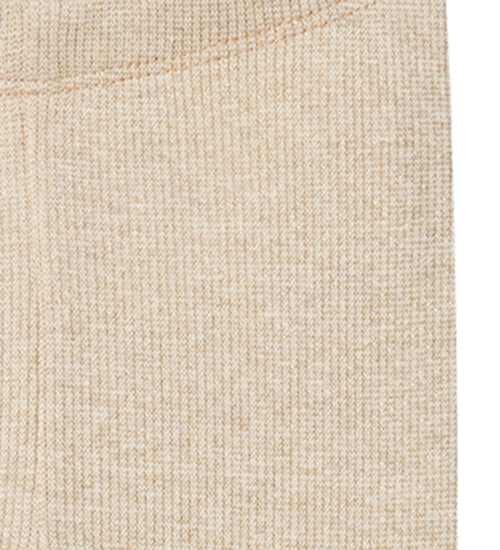 Name It Leggins - NbfSiclo - Gilded Beige