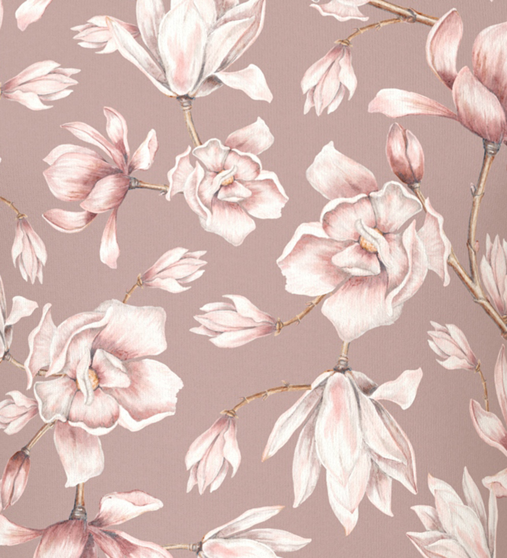 Name It Bluse - NmfNanina - Adobe Rose m. Blomster