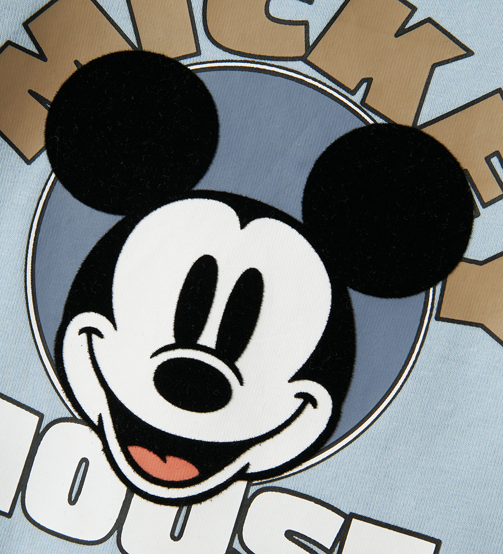 Name It Body l/æ - NbmOsi Mickey - Niagara Mist