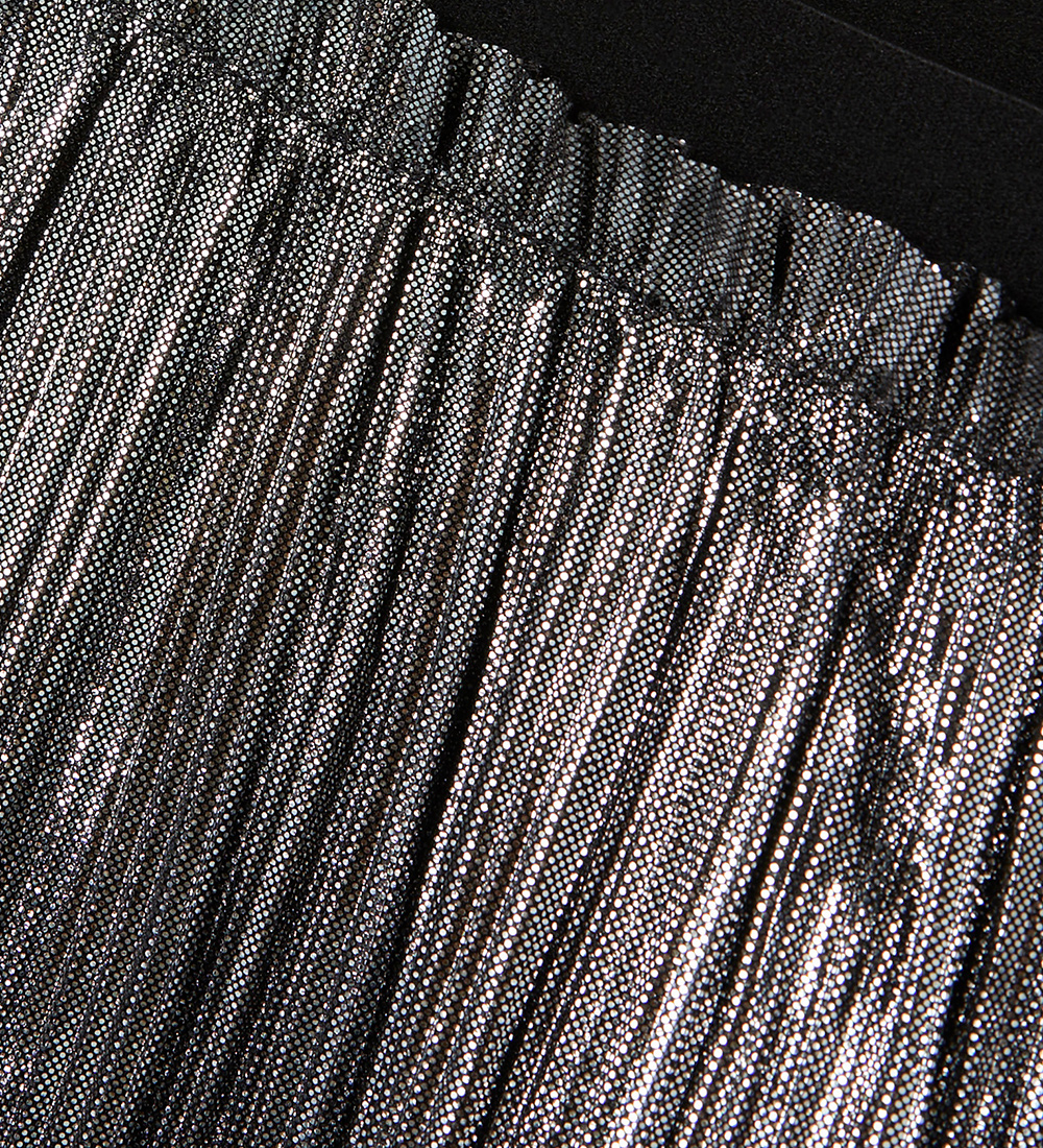 Name It Bukser - NkfRitallica - Silver Colour