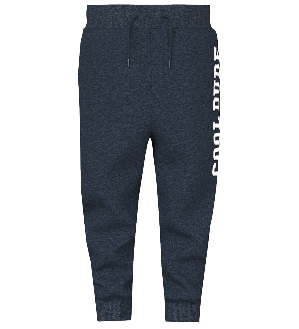 Name It Sweatpants - NmmVidar - Dark Sapphire