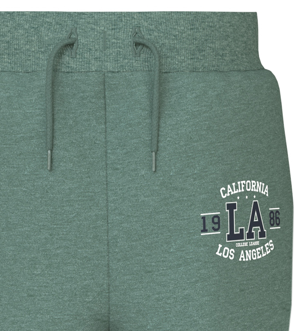 Name It Sweatpants - NmmVidar - Dark Forest