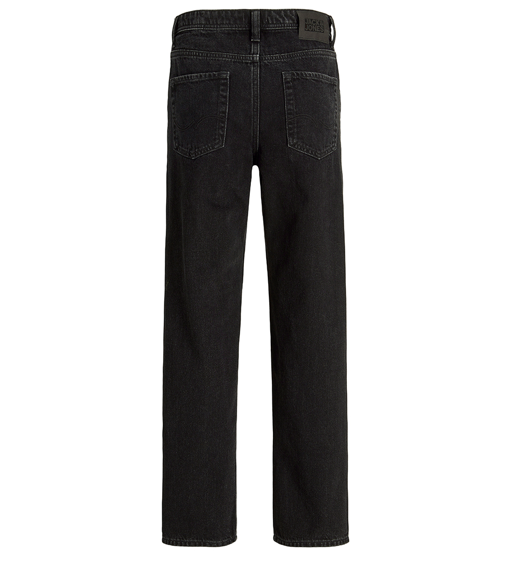 Jack & Jones Jeans - JjiAlex JjOriginal - Black Denim